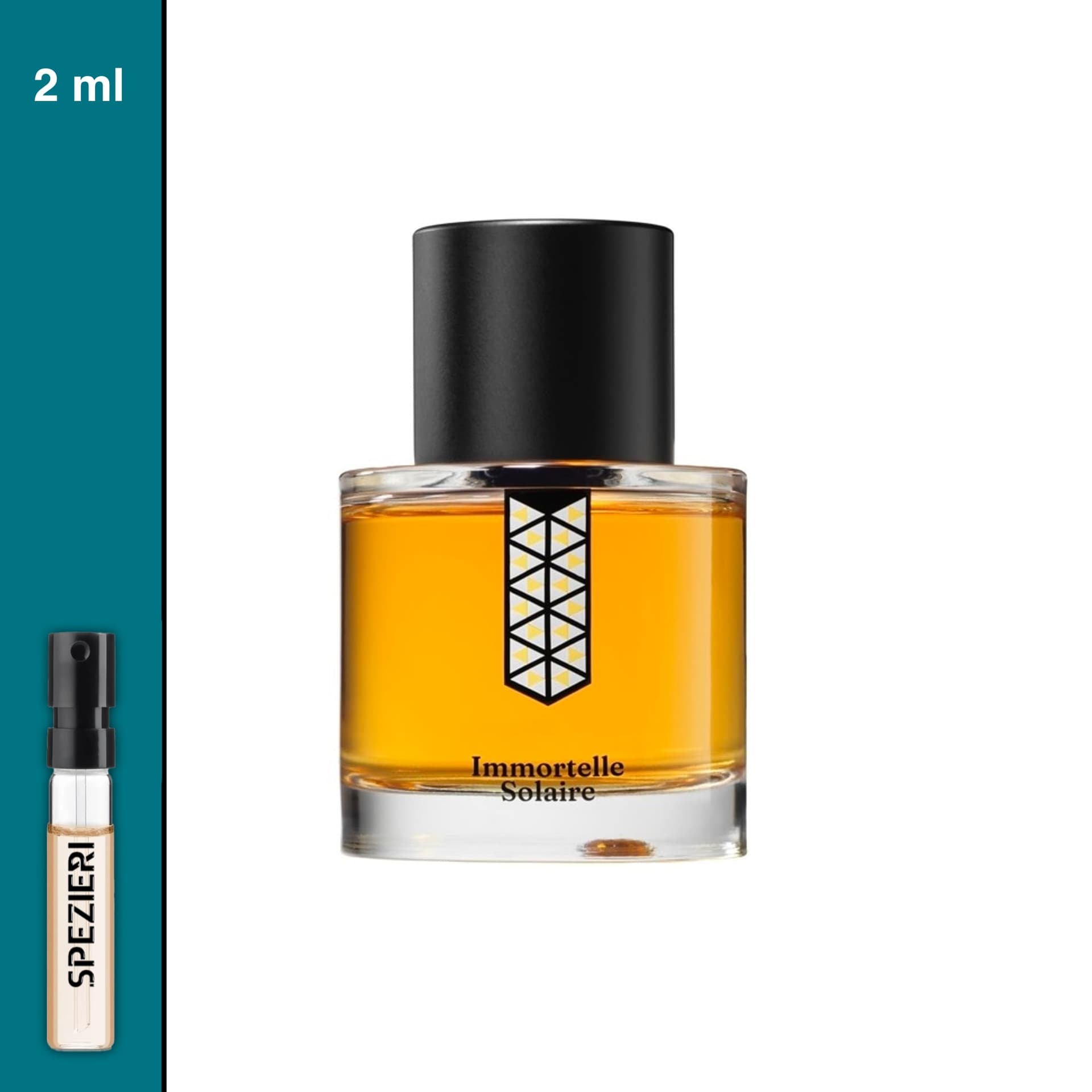 Immortelle Solaire - Sample