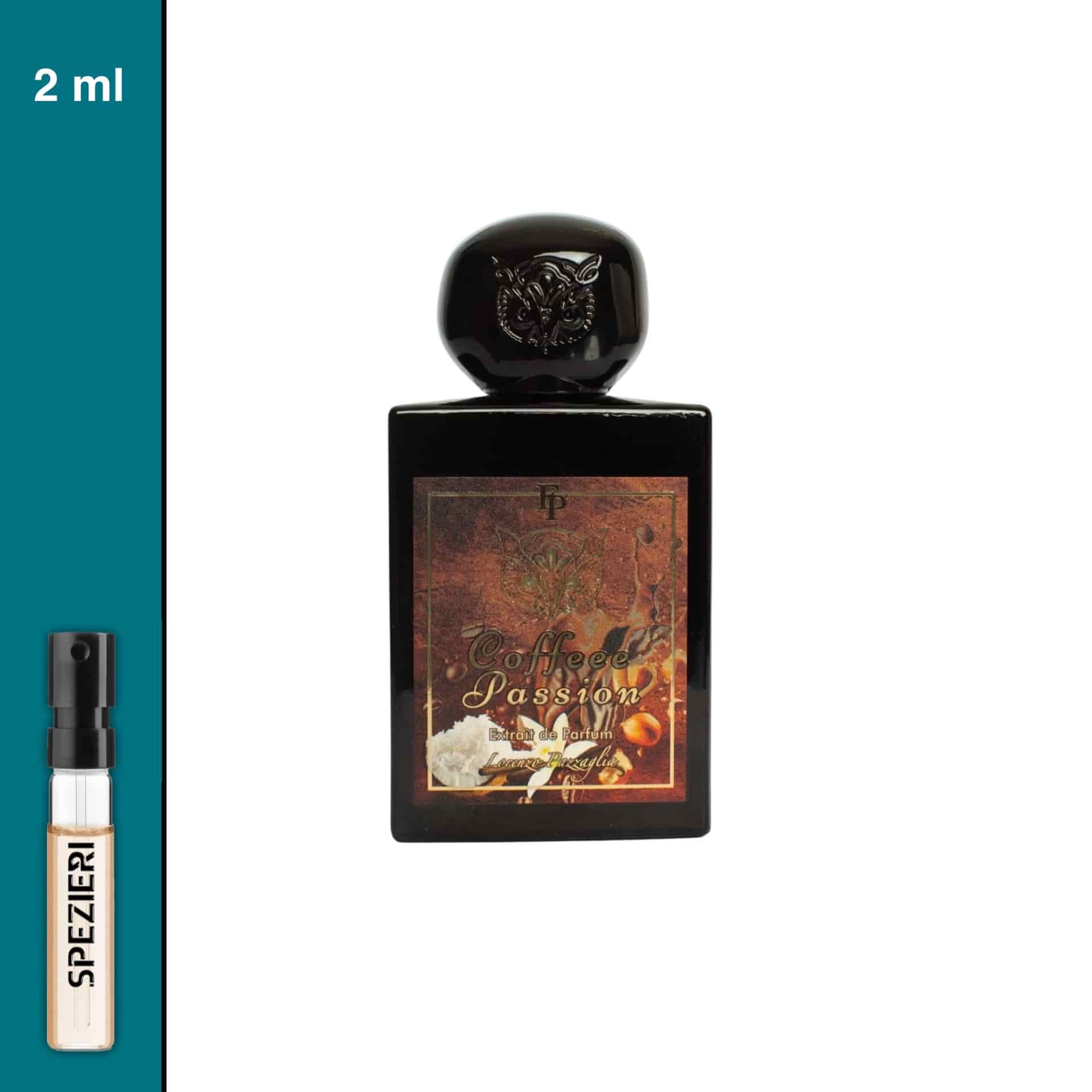 Coffeee Passion - Sample – 2ml