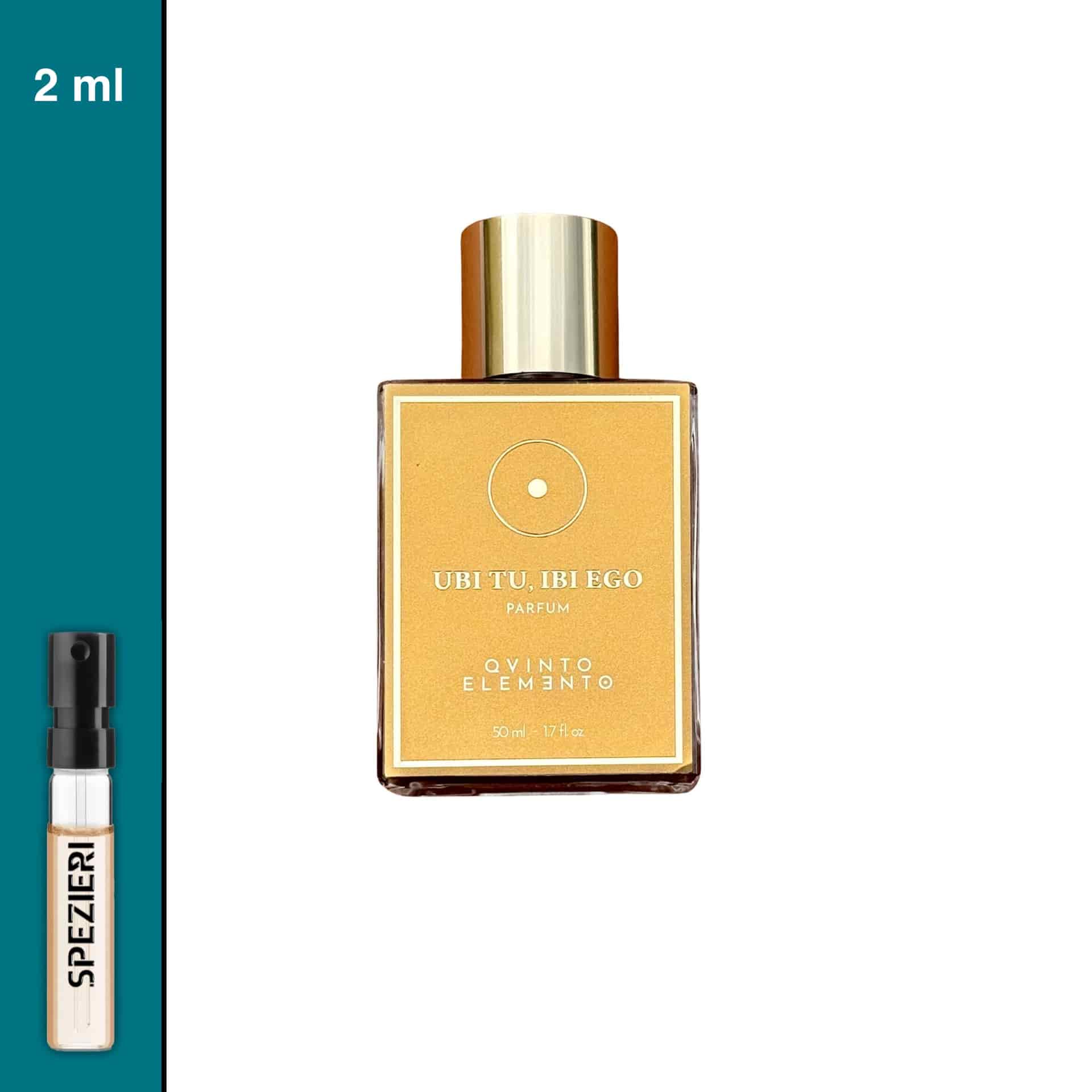 Ubi tu, ibi ego - Sample – 2ml