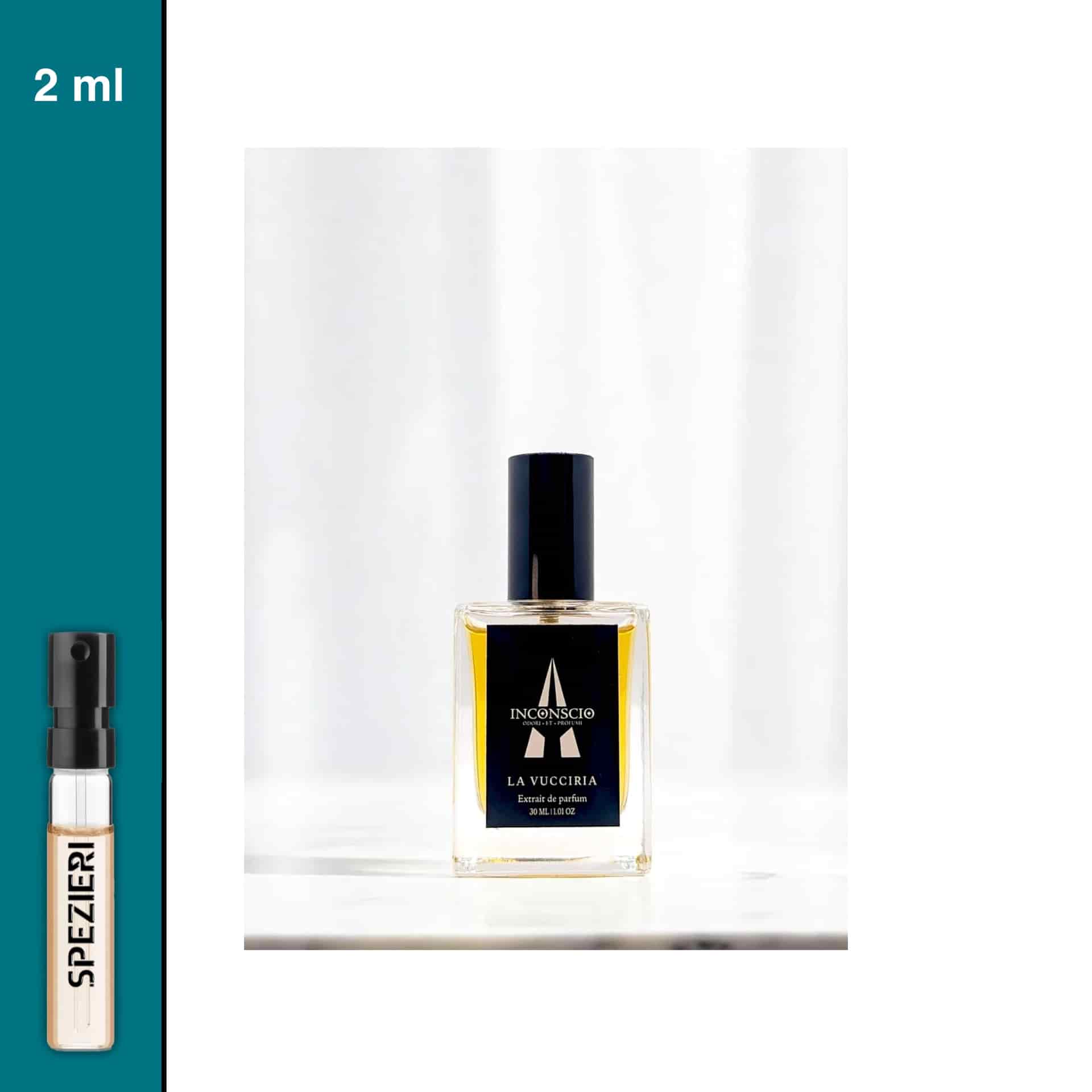 La Vucciria - Sample – 2ml