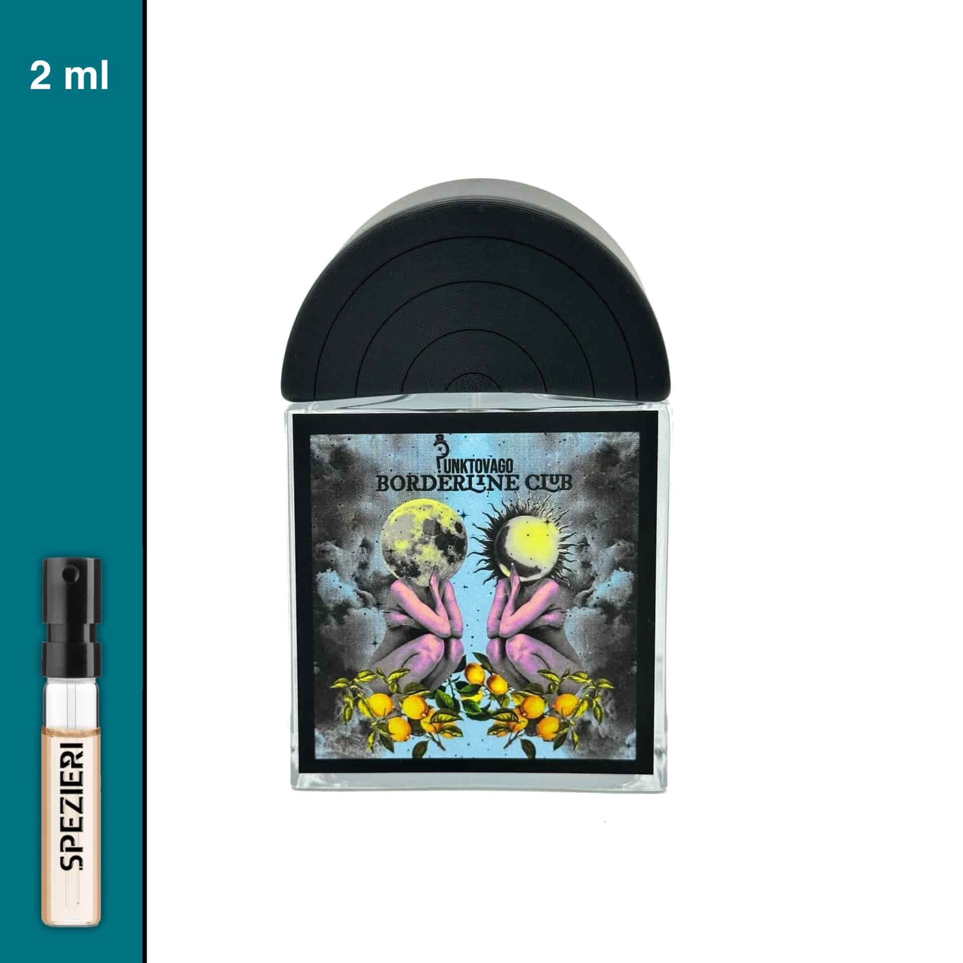 Borderline Club - Sample – 2ml