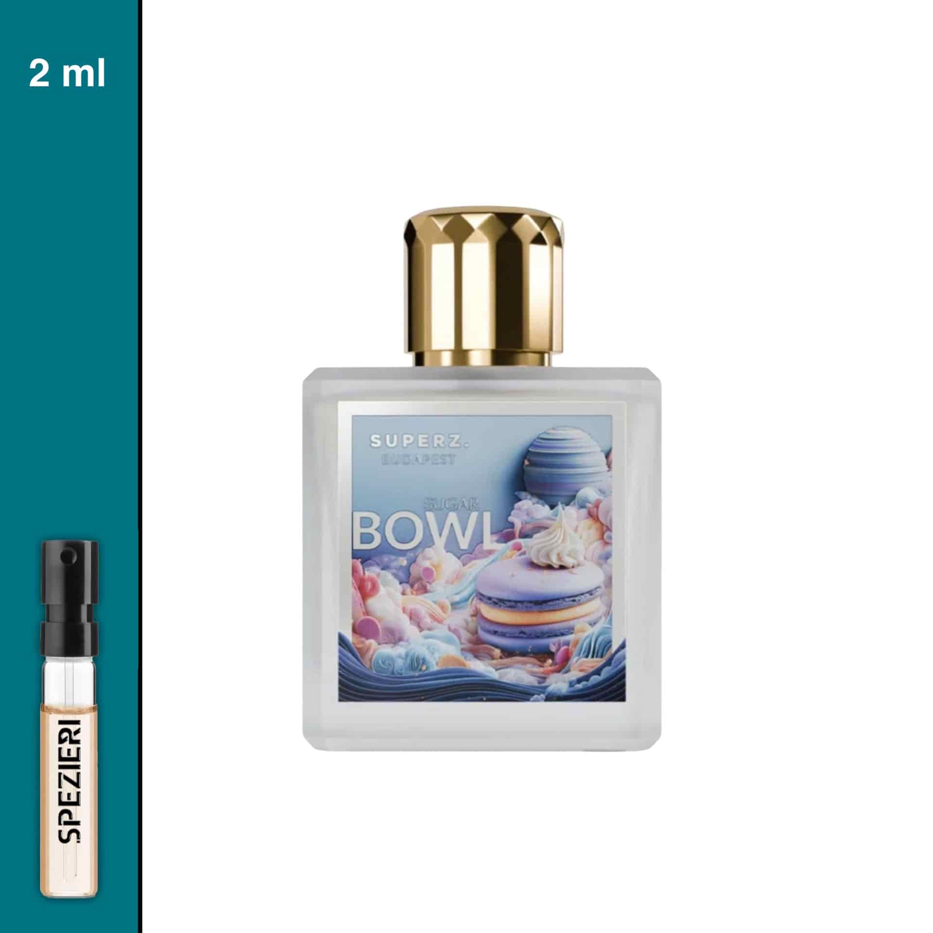 Sugar Bowl - Sample – 2ml