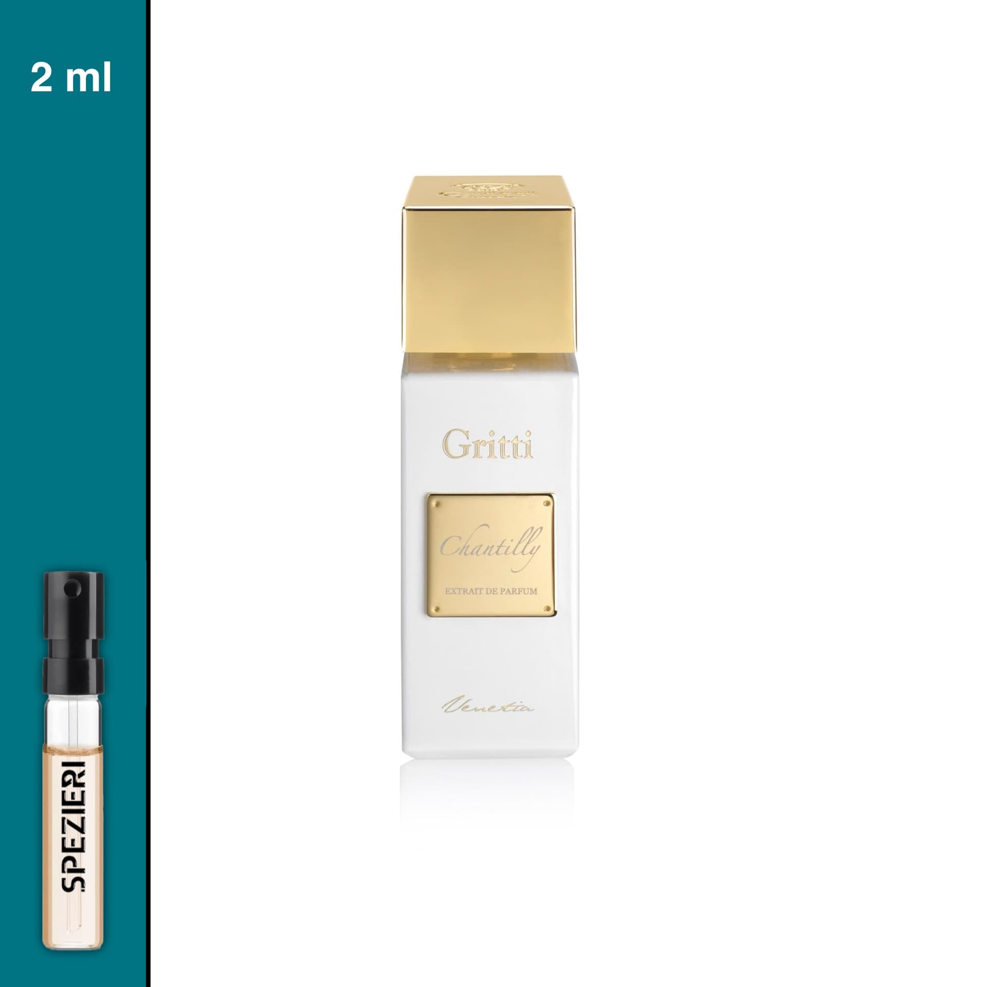 Chantilly Extrait - Sample