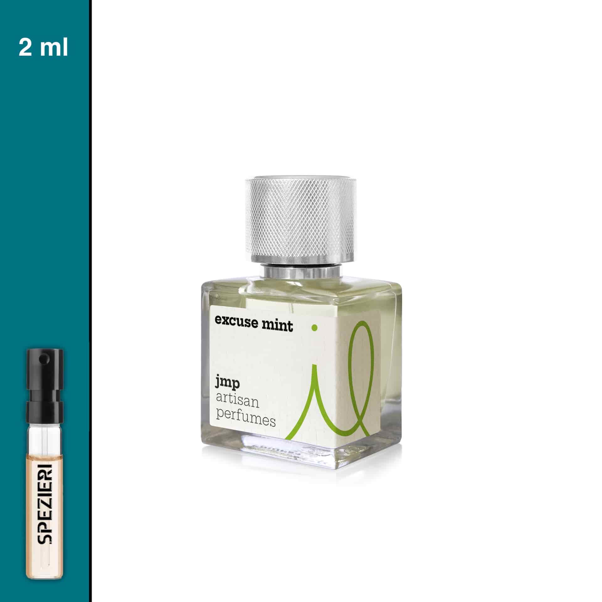 Excuse mint - Sample – 2ml