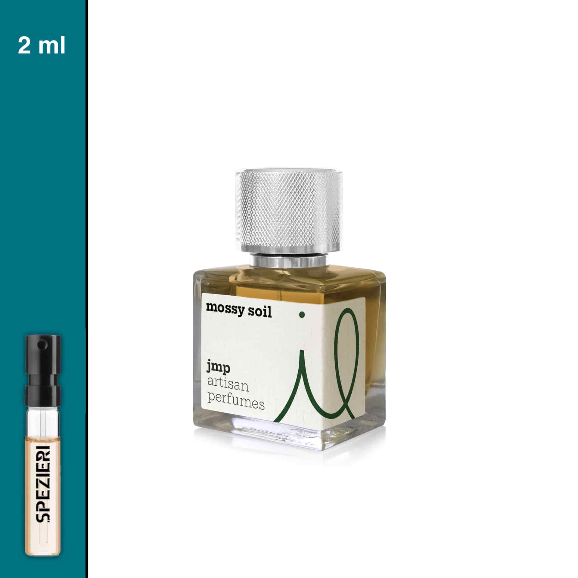 Mossy soil - Sample – 2ml