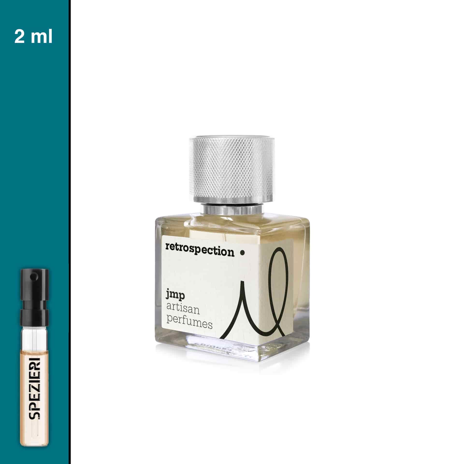 Retrospection - Sample – 2ml