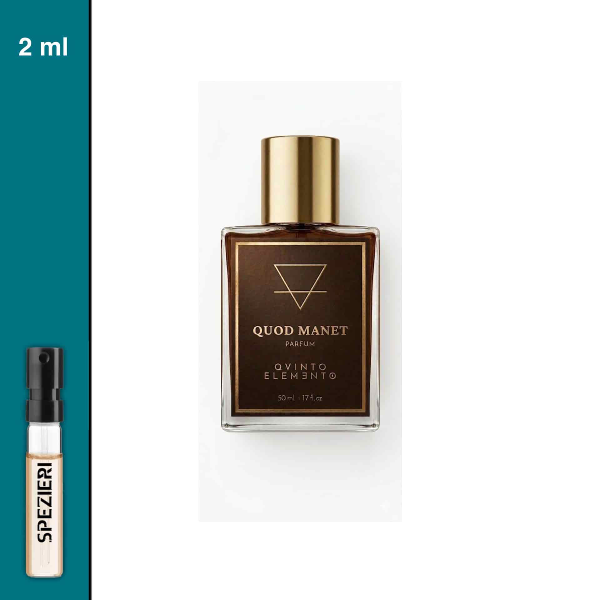 Quod Manet - Sample – 2ml