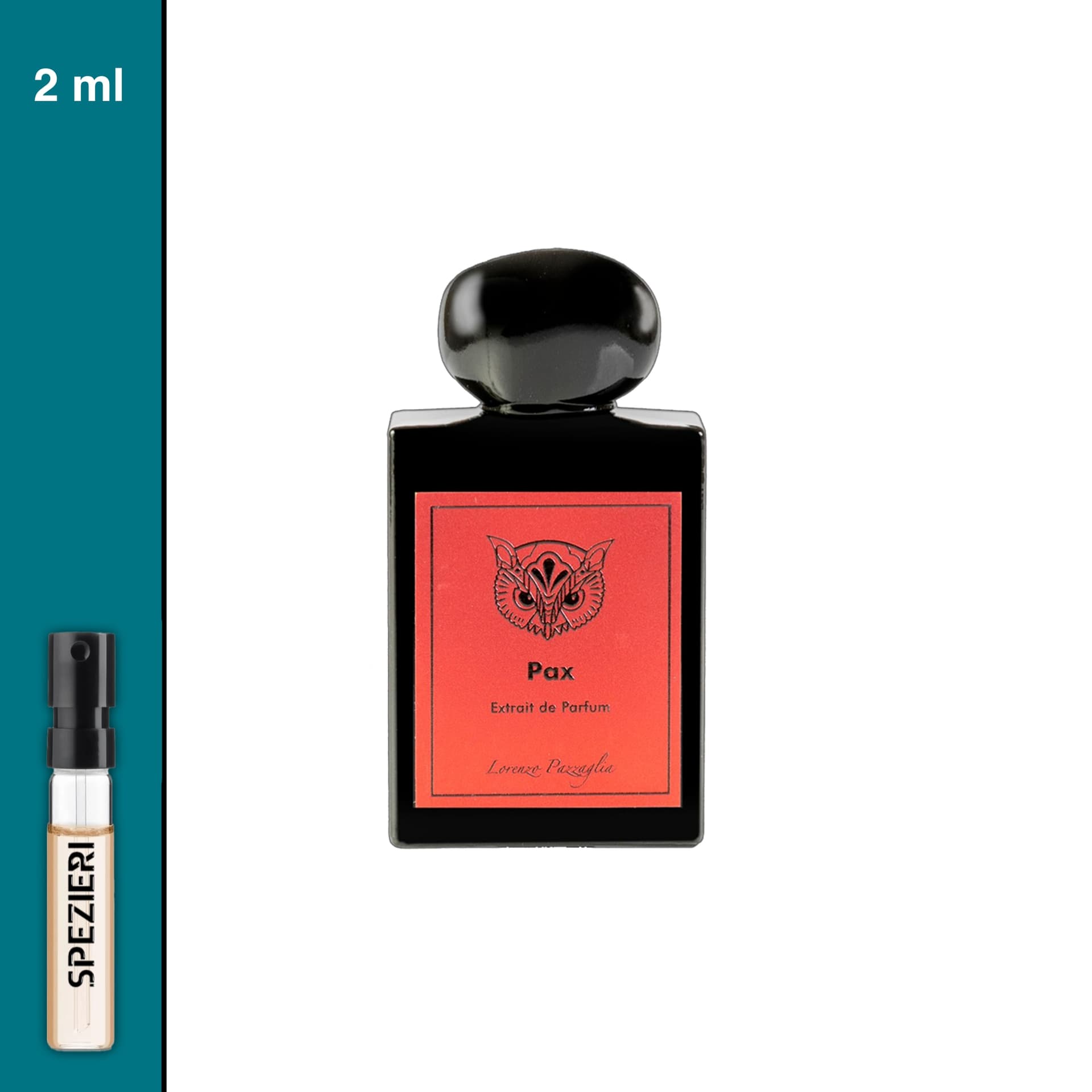 Pax - Sample