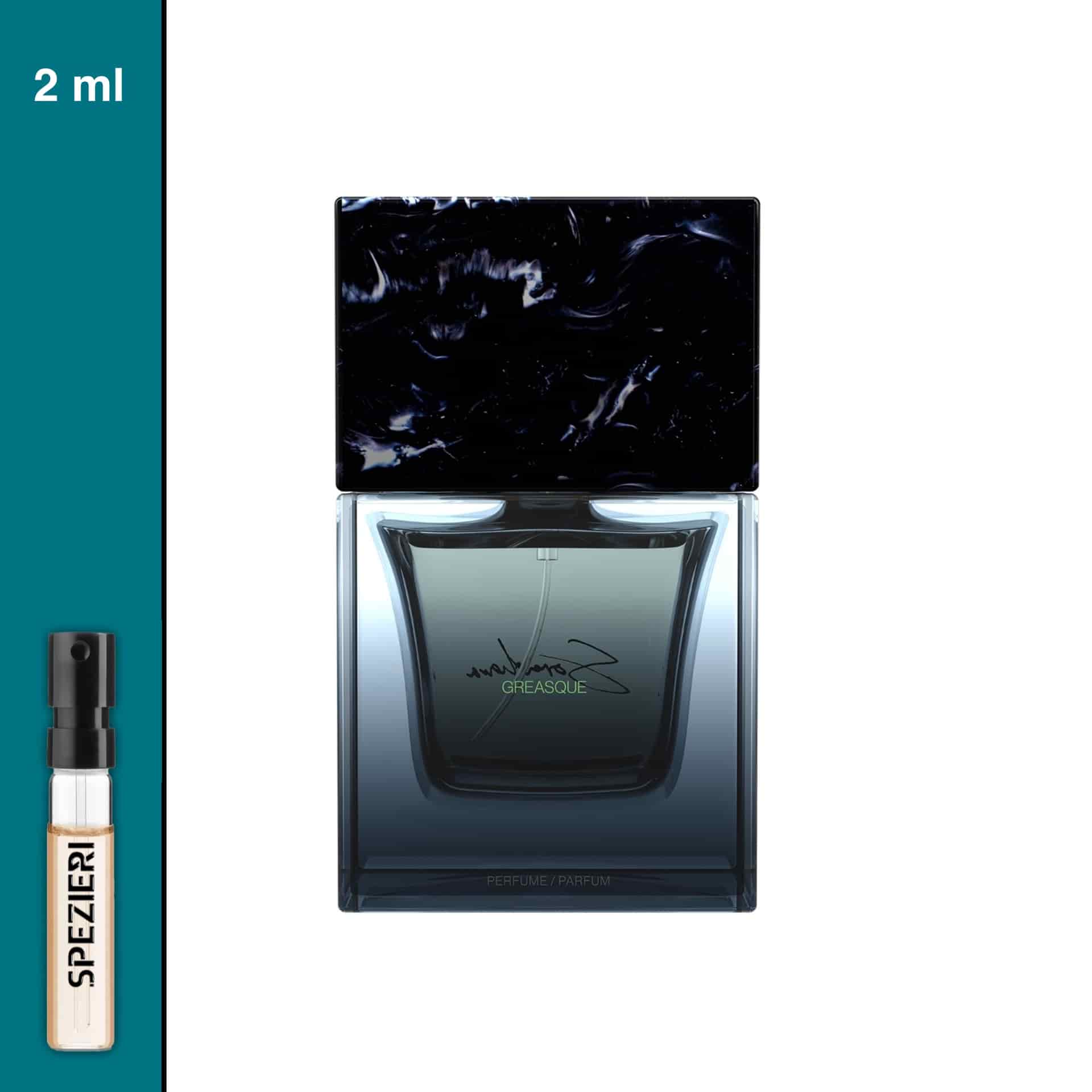 Greasque - Sample – 2ml